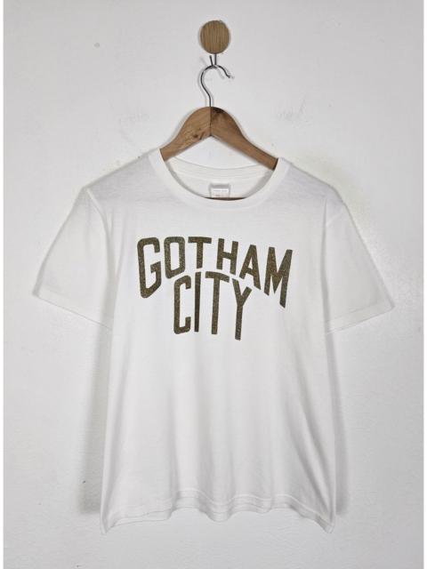 NUMBER (N)INE Number (N)ine Gotham City tee shirt