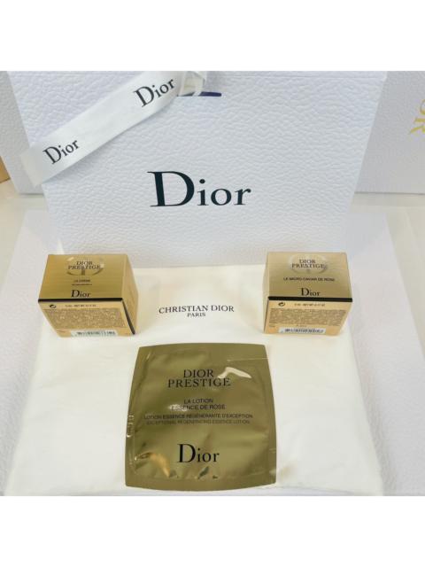 Other Designers Christian Dior Monsieur - Prestige Skincare Set - Mini Giftset