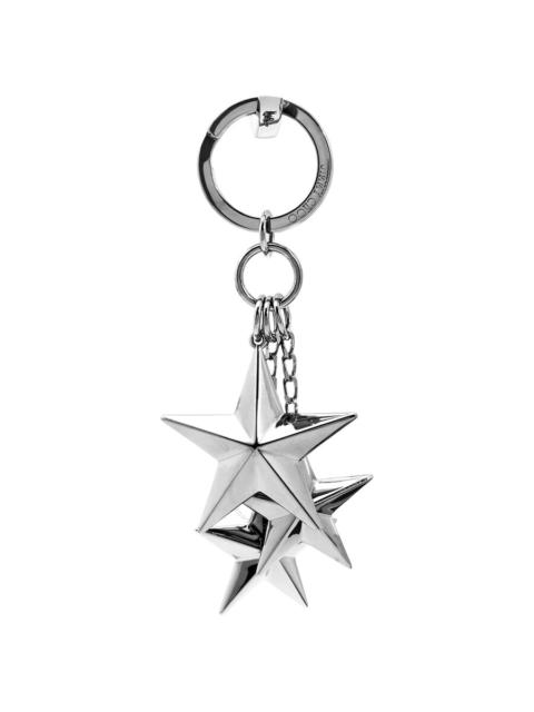 Jimmy Choo Westley Stars Key Ring