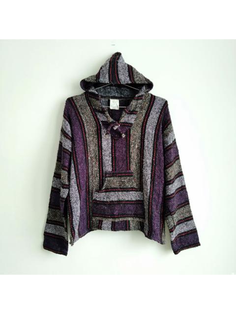 Other Designers Native - San Patricio Baja Wool Jacket Hoodie
