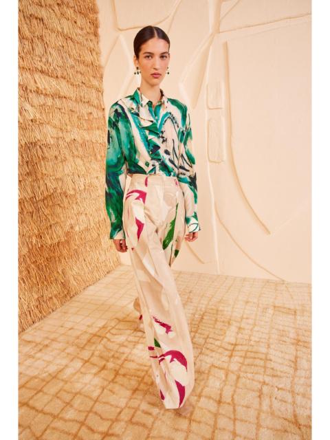 ULLA JOHNSON Study Blouse