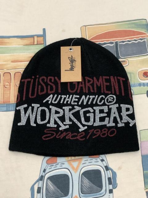 Stüssy Stussy Workgear beanie