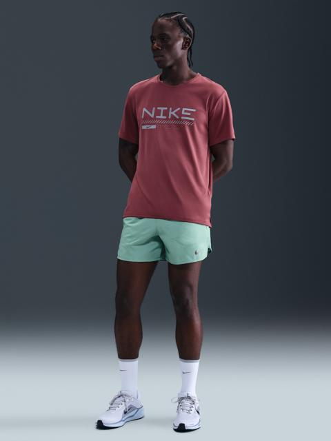 Nike Nike Stride Men's Dri-FIT 5" Brief-Lined Running Shorts