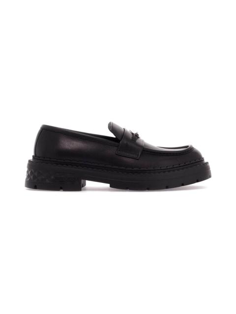 Leather Marlow Loafers