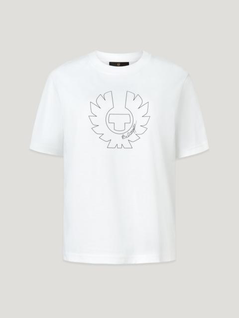 Belstaff PHOENIX GRAPHIC T-SHIRT