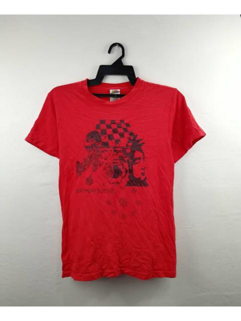 Other Designers Band Tees - Birthday Suits Band