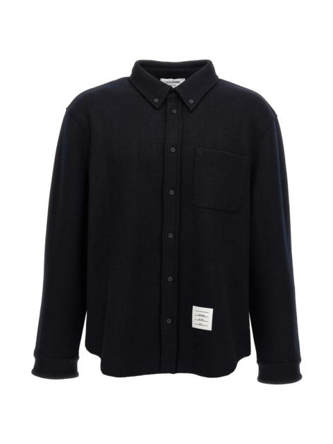 Thom Browne Herringbone shirt