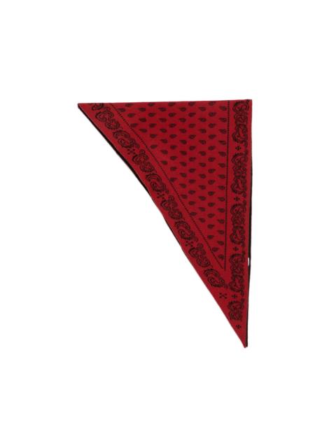 GUEST IN RESIDENCE Guest In Residence Red Scarves Women