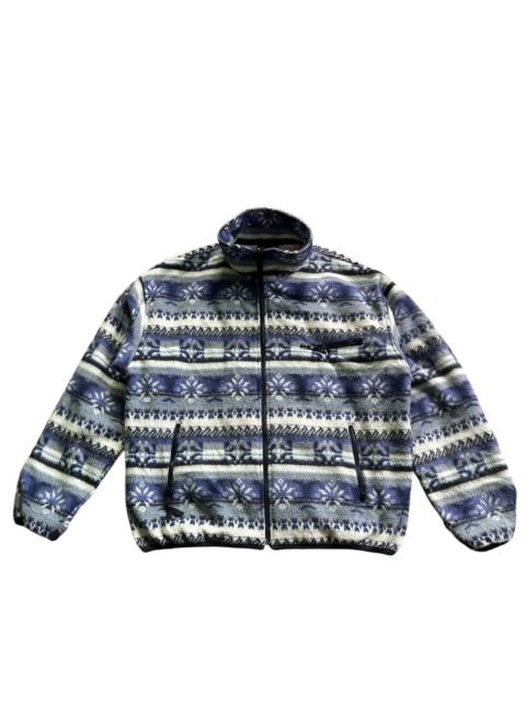 Other Designers Japanese Brand - Vintage Sunlucas Fleece Jacket