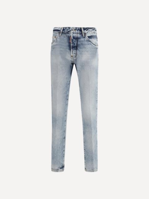 DSQUARED2 London Bro straight Jeans
