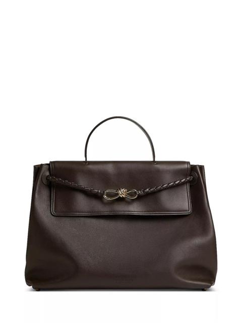 Bottega Veneta Large Ciao Ciao Top Handle Bag