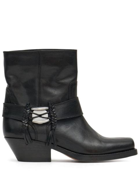 Isabel Marant Isabel Marant Women Akson Leather Boots