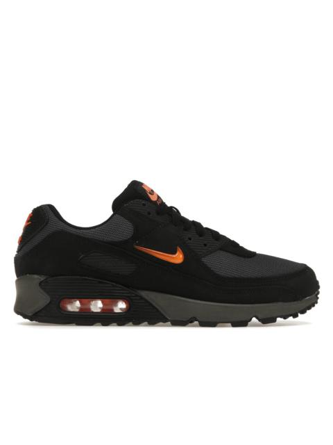 Nike Nike Air Max 90 Jewel Black Safety Orange