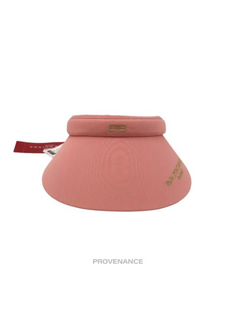 BALENCIAGA Balenciaga Visor - Pink