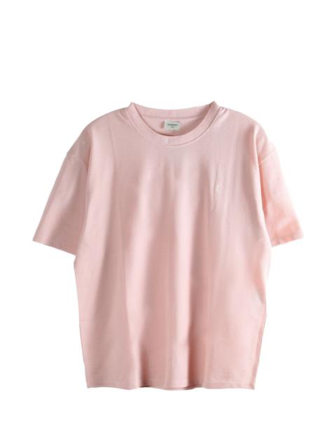 SAINT LAURENT Saint Laurent Men Cotton T-Shirt