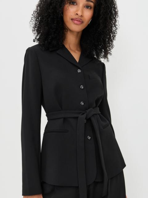 Theory Tie Waist Jacket