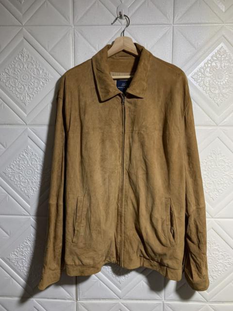 Other Designers Brooks Brothers Leather Jacket