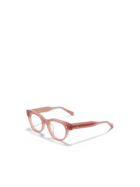 Valentino Valentino ESSENTIAL V Demo Cat Eye Ladies Eyeglasses VLX-163 B 48