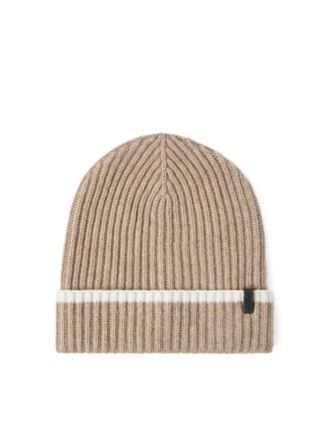 Brunello Cucinelli Cashmere beanie