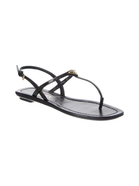 Prada Prada Patent Sandal