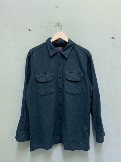 Other Designers Pendleton - Vintage pendleton Wool Made in usa (D8)