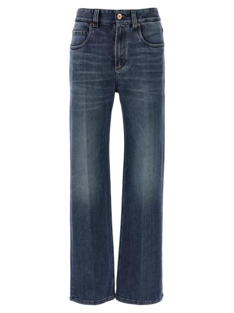 Brunello Cucinelli Brunello Cucinelli Women 'Contemporary Loose' Jeans