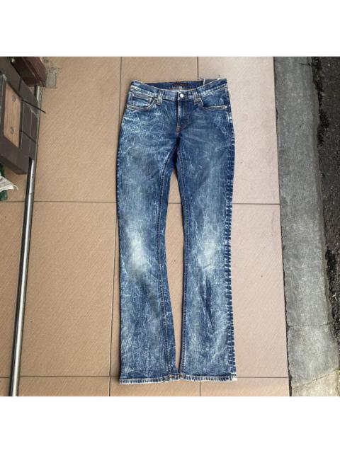 Nudie Jeans NUDIE BOOTSTARCY ACID WASH