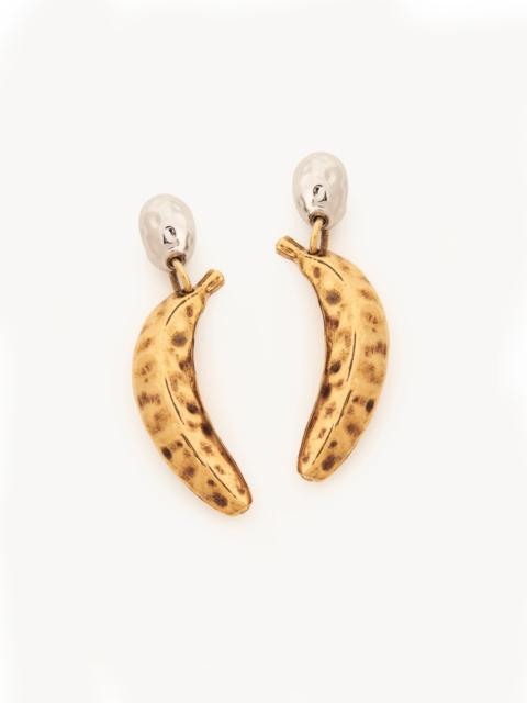 Chloé THE CHLOÉ BANANAS EARRINGS
