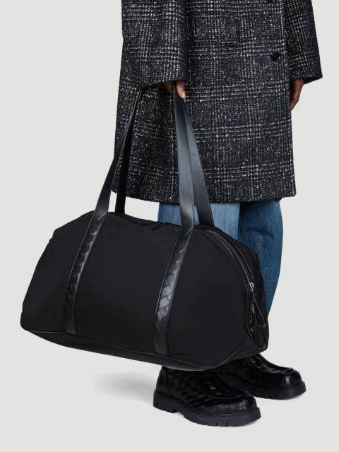 Bottega Veneta Bottega Veneta Men Leather Trims Duffle Bag