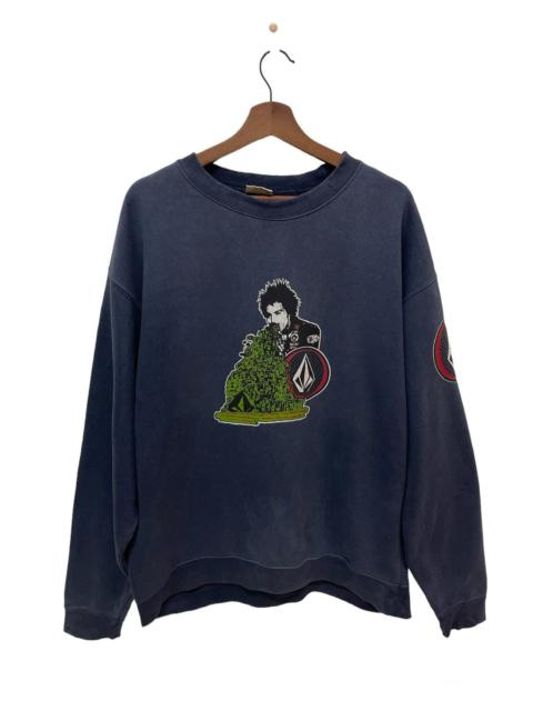 Other Designers VINTAGE VOLCOM BIG SPELLOUT STREET SURF