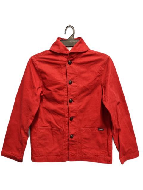 Other Designers Vintage - 🔥VINTAGE STEALS 🔥Vintage Le Glazik Workwear Jacket