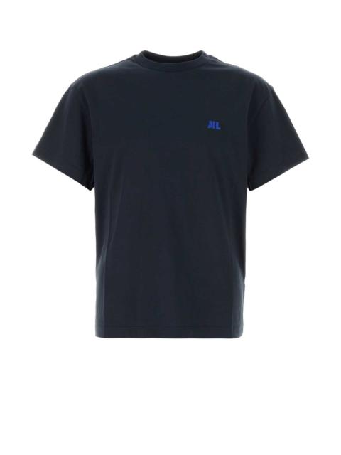 Jil Sander Jil Sander Men T-Shirt Cn Ss - Emb
