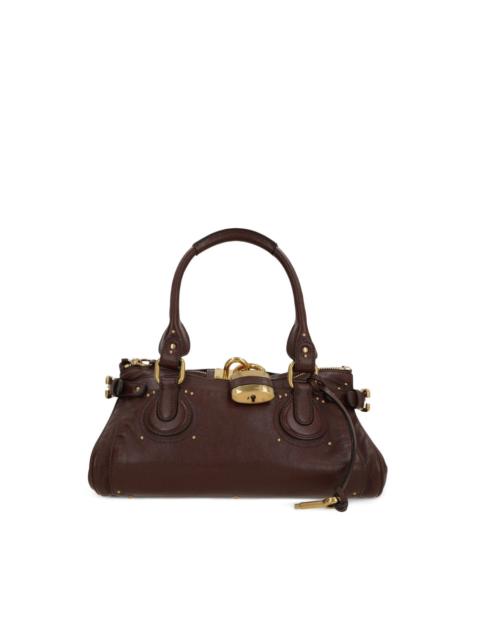 Chloé Chloé Brown Tote Bags Women