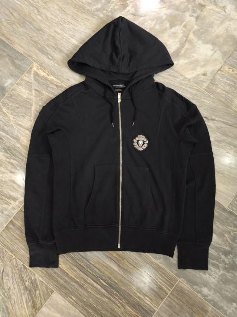 Alexander McQueen ALEXANDER MCQUEEN Badge Logo Hooded