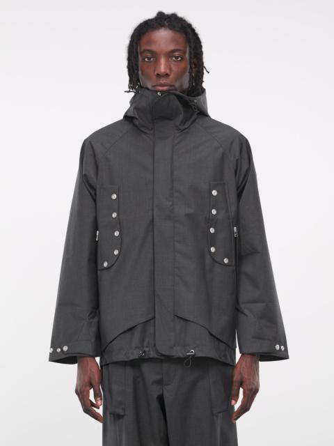Omar Afridi Jenga Parka