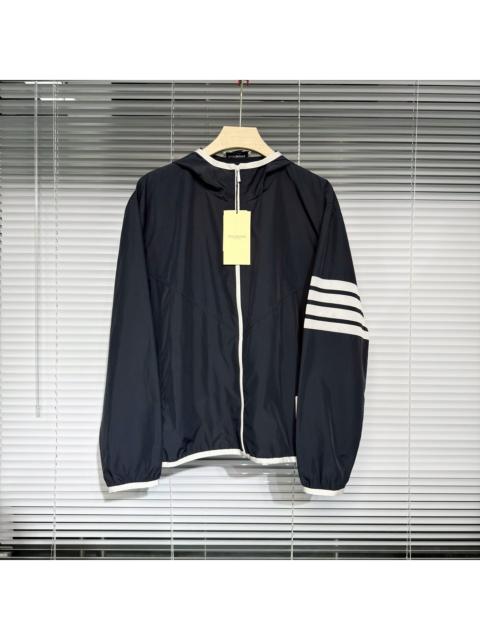 Thom Browne Thom Browne hooded jacket