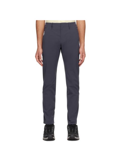 Navy Convex LT Trousers