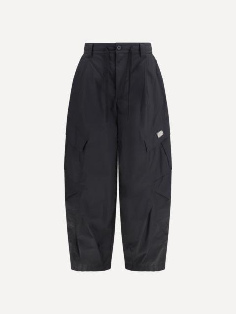 Dolce & Gabbana Cotton gabardine Pants
