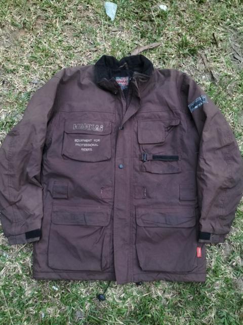 Other Designers Vintage Nankai Racing Team Jacket Workwear