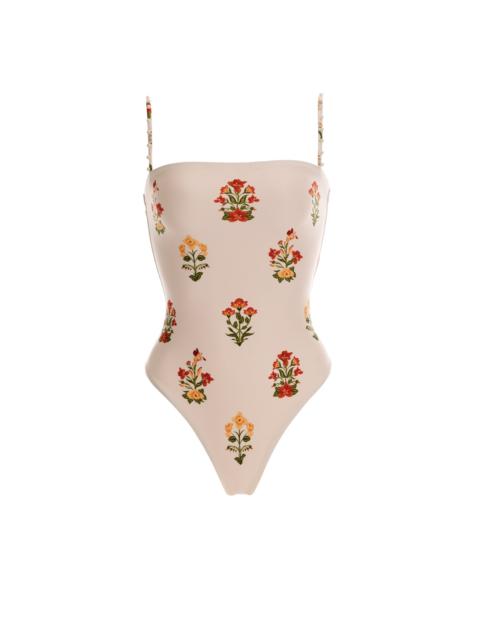 Agua by Agua Bendita Durazno Canna One piece