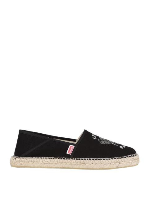 Black Men's Espadrilles