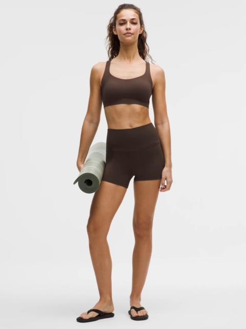 lululemon lululemon Align No Line™ High-Rise Short 4"