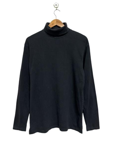 Other Designers Vintage - Vtg Yohji Yamamoto Pour Homme Signature Turtleneck