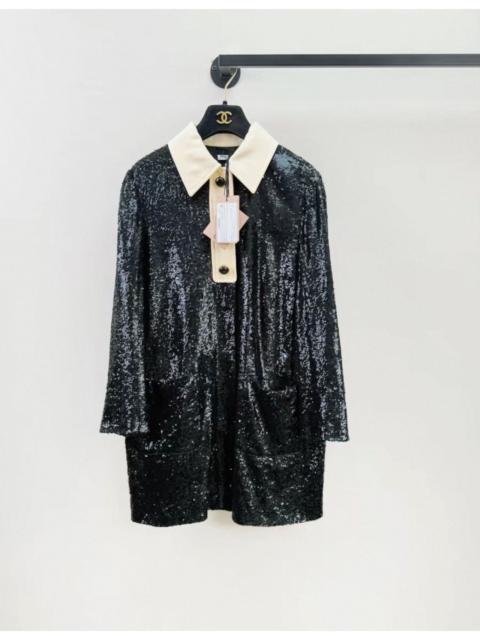 Miu Miu Miu Miu sequined dress