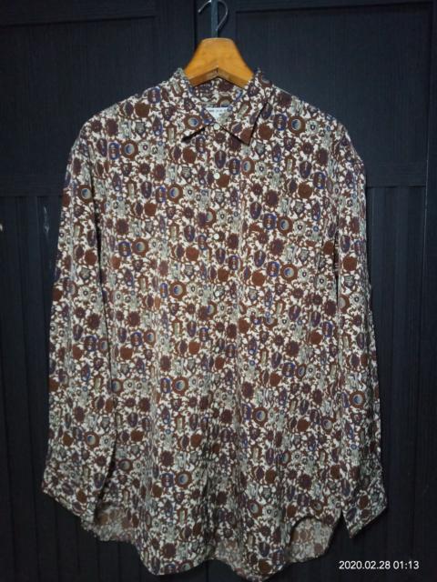 Other Designers Vintage kings logo Overprint Comme Ca Du Mode Japanese