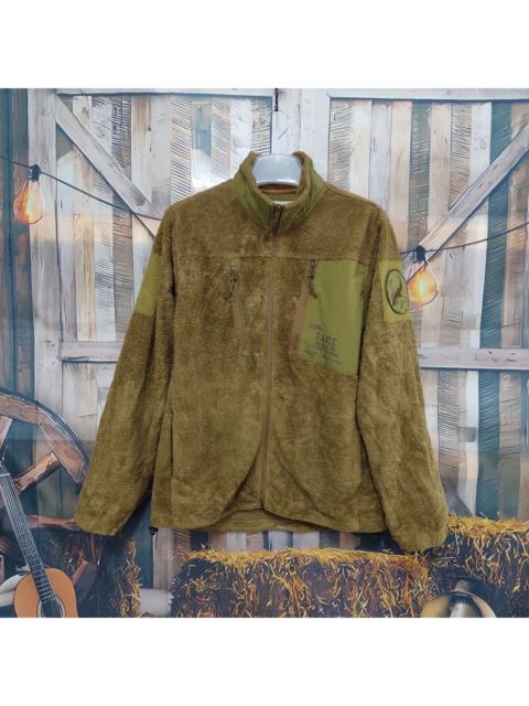 Other Designers AVIREX 75fs T.A.C.T USAAF Sherpa Fleece Jacket