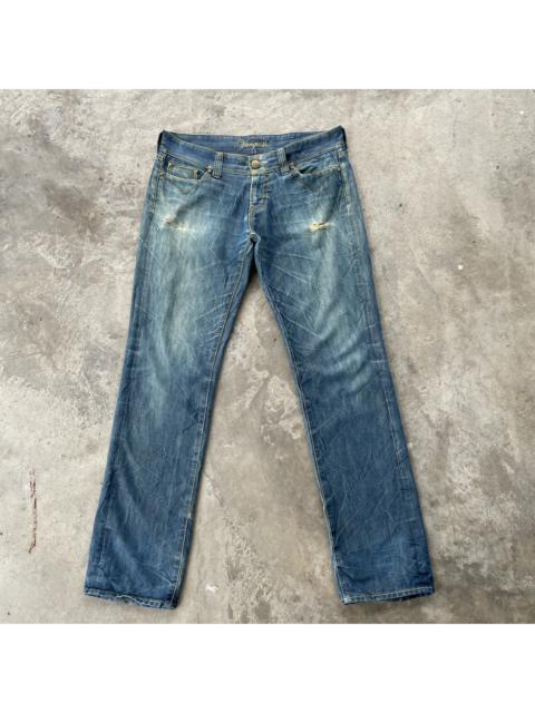 Other Designers Vintage - Vintage Vanquish Jeans 34x33 Vanquish Denim Pants