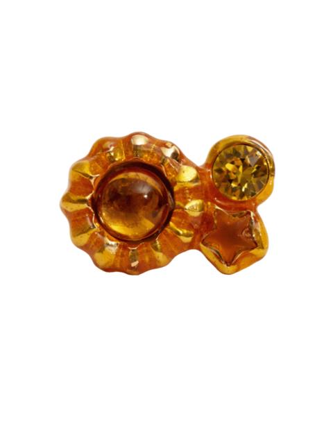 Collina Strada GOLD CANDY GEM RING