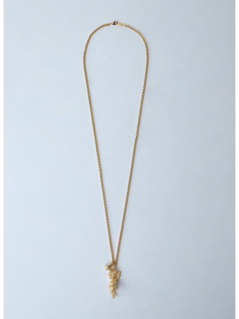 Vivienne Westwood Vivienne Westwood Men Man. Satyr Pendant Necklace