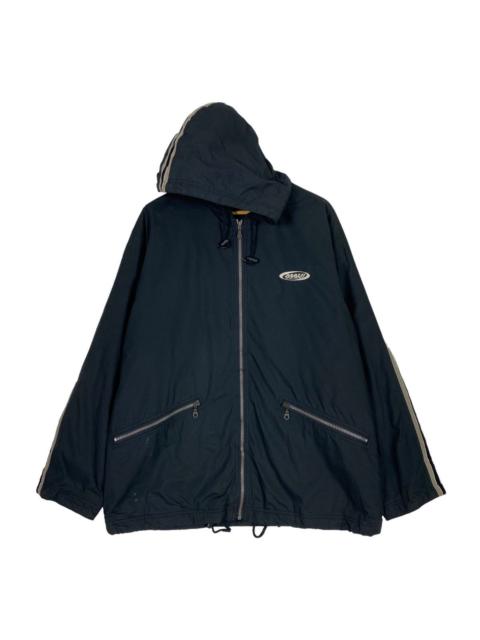 Other Designers Japanese Brand - VINTAGE 90s MAUI AND SONS HOODIES JACKET